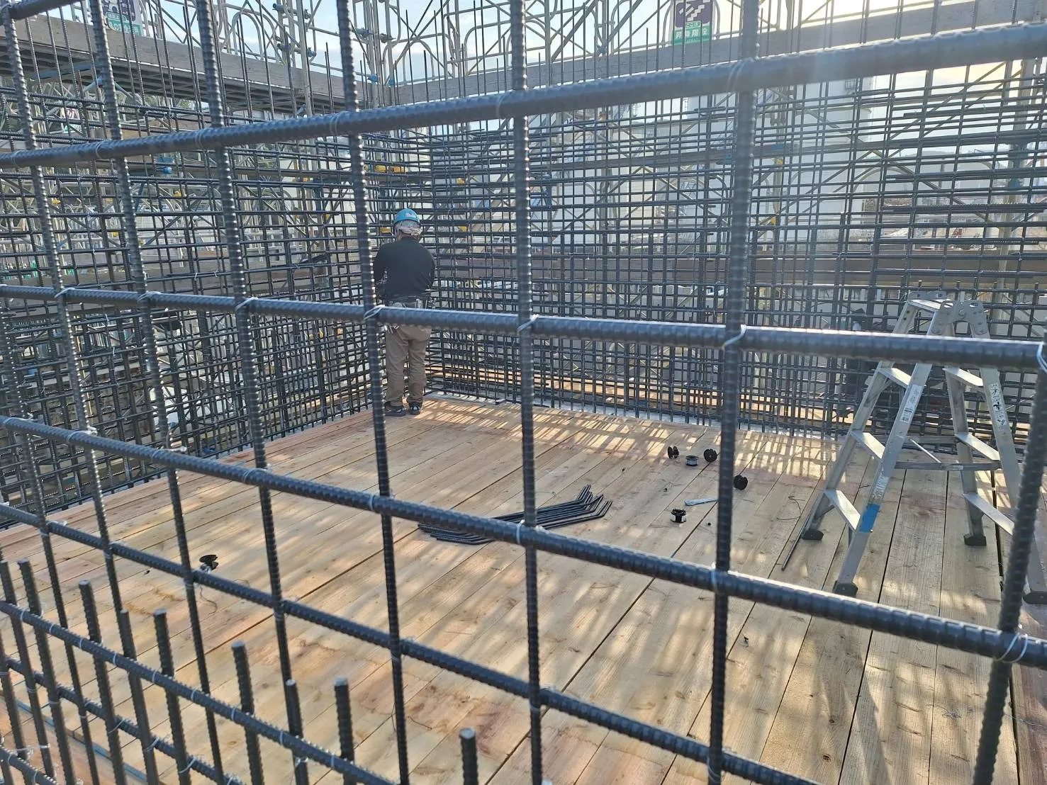 結束、結束、結束!